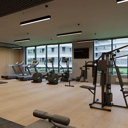 Διαμέρισμα Polanki Aqua Kołobrzeg