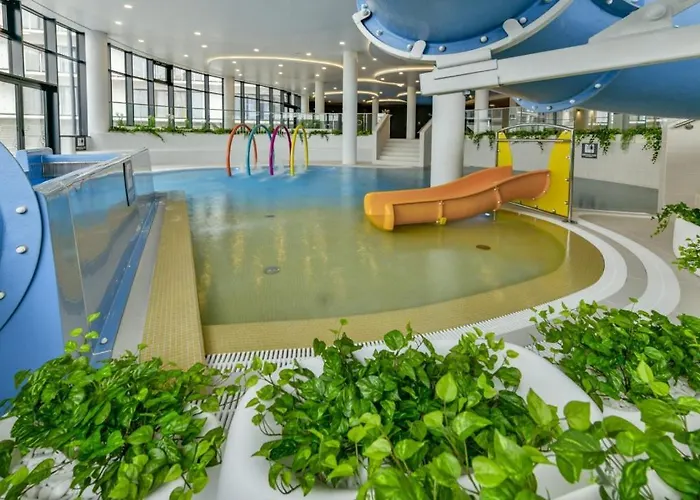 Polanki Aqua Διαμέρισμα Kołobrzeg