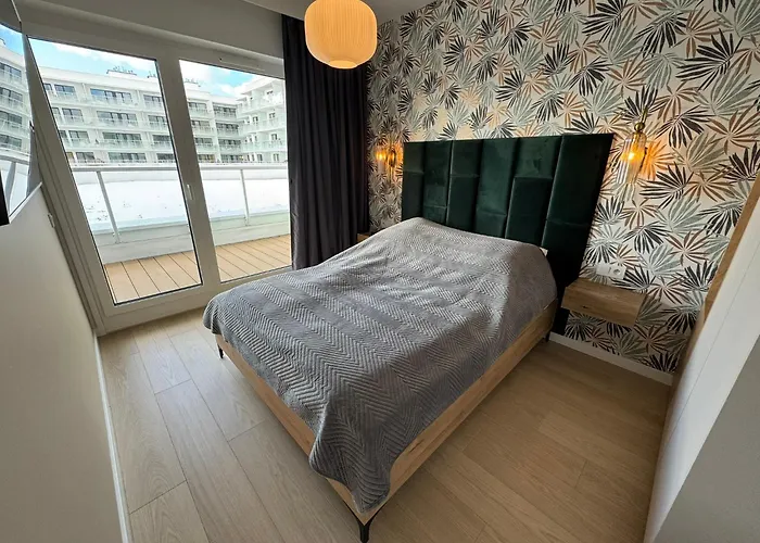 Polanki Aqua Διαμέρισμα *