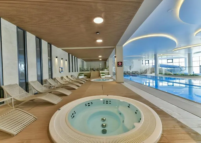 Διαμέρισμα Polanki Aqua *