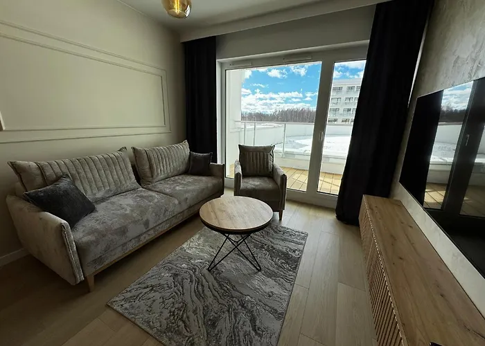 Polanki Aqua Διαμέρισμα *