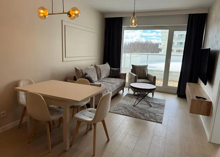 Polanki Aqua Διαμέρισμα