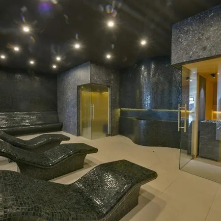 Appartement Polanki Aqua