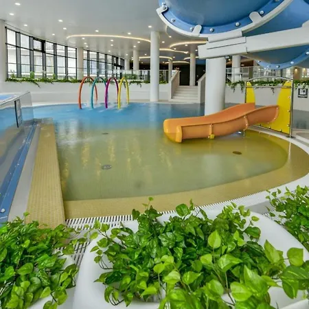 Polanki Aqua Appartamento Kołobrzeg