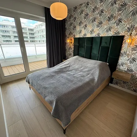 Polanki Aqua Appartement *