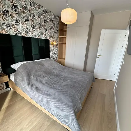 Appartement Polanki Aqua *