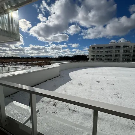 Polanki Aqua Appartamento Kołobrzeg