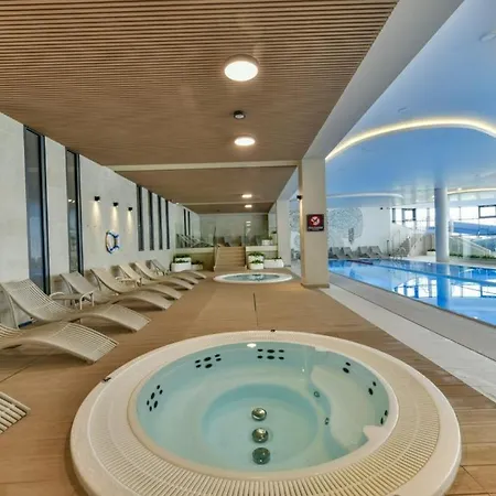 Appartement Polanki Aqua *