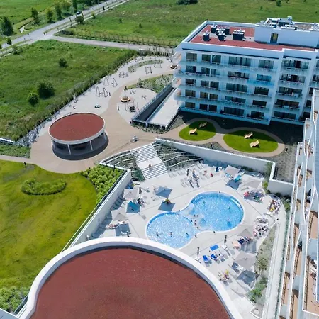 Polanki Aqua Appartement Kołobrzeg