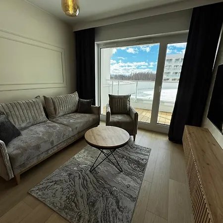 Polanki Aqua Appartement *