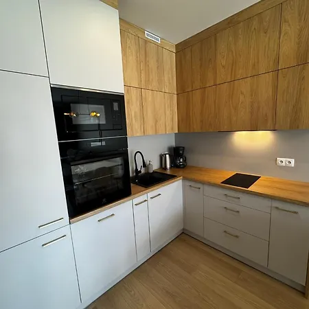 Appartement Polanki Aqua *