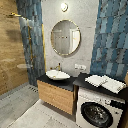 Polanki Aqua Appartement