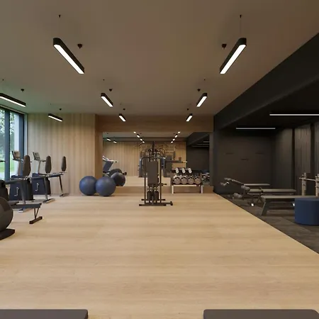 Apartmán Polanki Aqua