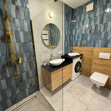 Appartement Polanki Aqua *