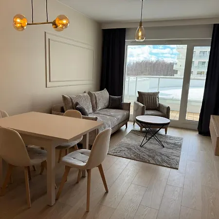 Polanki Aqua Appartement