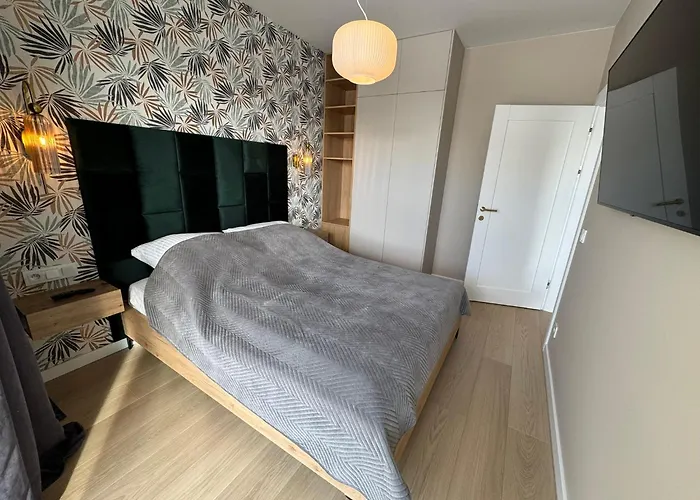 דירה Polanki Aqua *