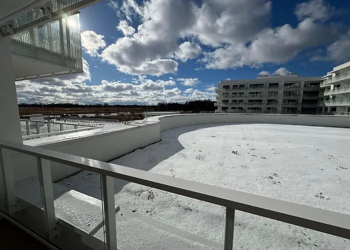 Polanki Aqua דירה קולובז'ג