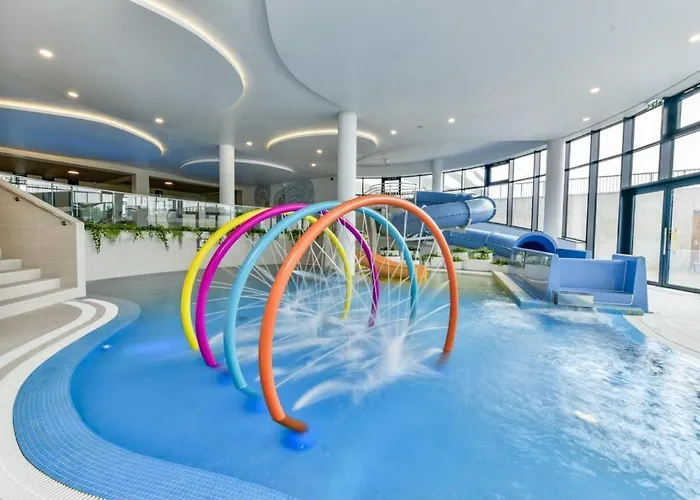 דירה Polanki Aqua