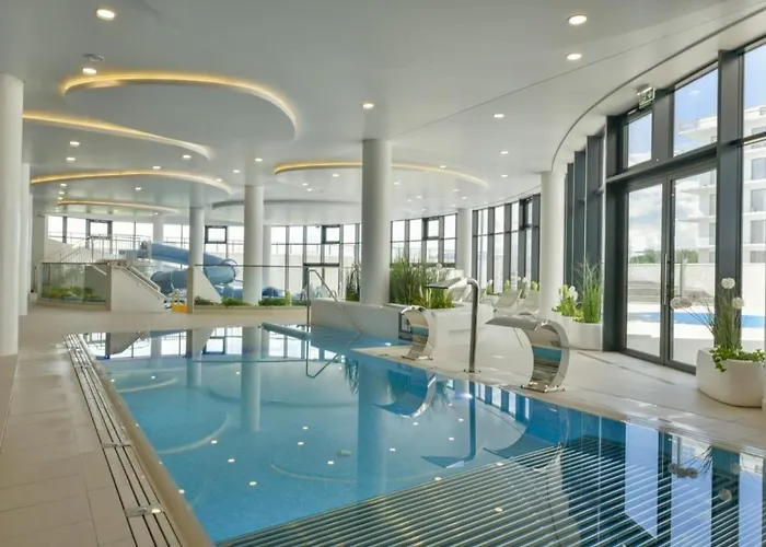 דירה Polanki Aqua *