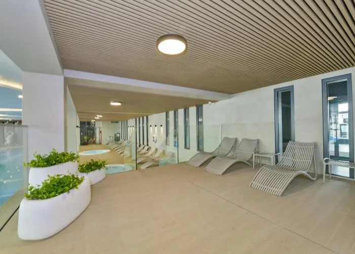 Polanki Aqua דירה