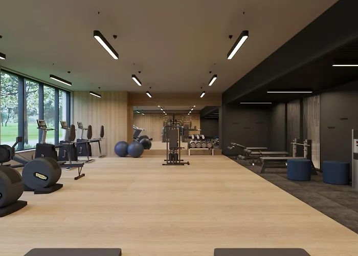 דירה Polanki Aqua