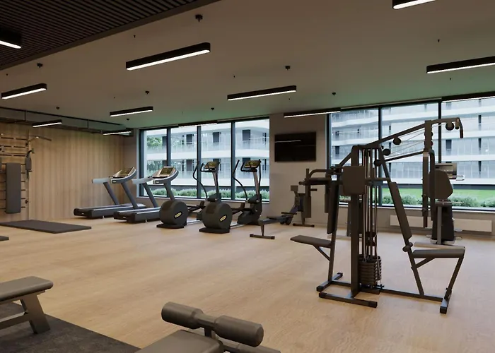 דירה Polanki Aqua קולובז'ג